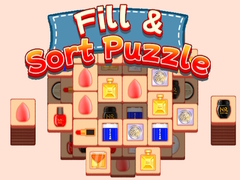 Peli Fill & Sort Puzzle