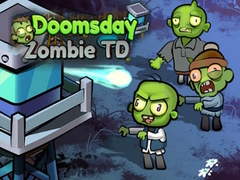Peli Doomsday Zombie TD