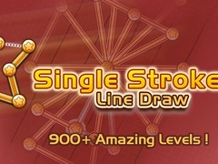 Peli Single Stroke Line Draw