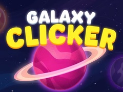 Peli Galaxy Clicker