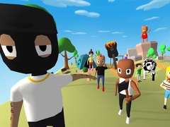 Peli Mr. Dude: King of the Hill