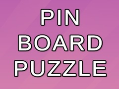 Peli Pin Board Puzzle