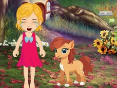 Peli Leene And Pony Escape