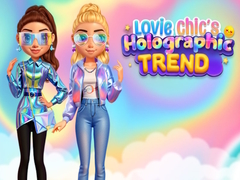 Peli Lovie Chic's Holographic Trends