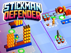 Peli Stickman Defender