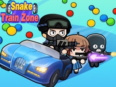 Peli Snake Train Zone