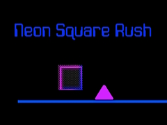 Peli Neon square Rush