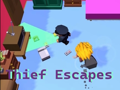 Peli Thief Escapes
