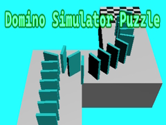 Peli Domino Simulator Puzzle