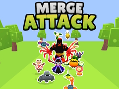 Peli Merge Monster Attack