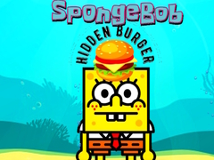 Peli SpongeBob Hidden Burger