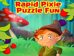 Peli Rapid Pixie Puzzle Fun