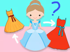 Peli What Is The Princess Wearing Today?
