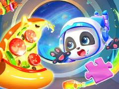 Peli Jigsaw Puzzle: Panda Universe Restaurant