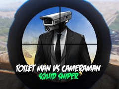 Peli Toilet Man vs Cameraman Squid Sniper