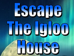 Peli Escape The Igloo House