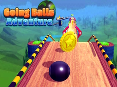 Peli Going Balls Adventure