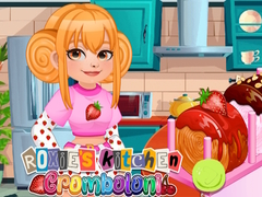 Peli Roxie's Kitchen: Cromboloni