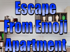 Peli Escape From Emoji Apartment