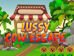Peli Lussy Cow Escape