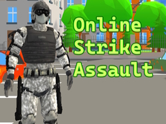Peli Online Strike Assault