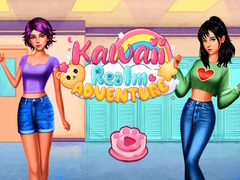 Peli Kawaii Realm Adventure
