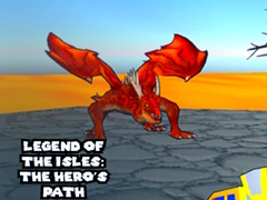 Peli Legend of the Isles: the Hero's Path