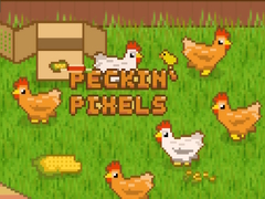 Peli Peckin Pixels