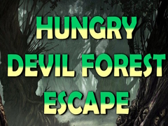 Peli Hungry Devil Forest Escape