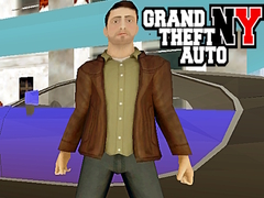 Peli Grand Theft Auto NY