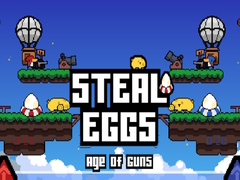 Peli Steal Eggs Age of Guns