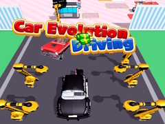Peli Car Evolution Driving