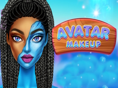 Peli Avatar Make Up