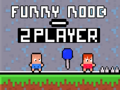 Peli Funny Noob 2 Player