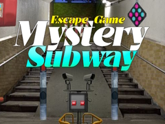 Peli Escape Game Mystery Subway
