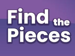 Peli Find the Pieces