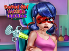 Peli Dotted Girl Vaccines Injection