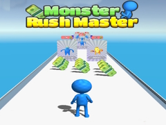 Peli Monster Rush Master