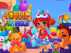 Peli Toddie Fun Style