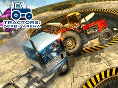 Peli Tractors: Derby Arena