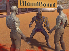 Peli BloodBound