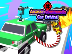 Peli Assassin Commando Car Driving