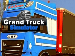 Peli Grand Truck Simulator