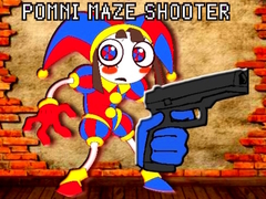 Peli Pomni Maze Shooter