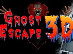 Peli Ghost Escape 3D