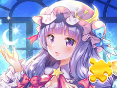 Peli Jigsaw Puzzle: Moon Princess