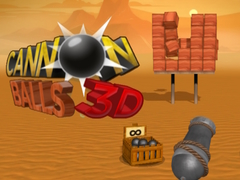 Peli Cannon Balls 3D