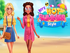 Peli BFF's Hot Summer Style
