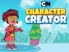 Peli Cartoon Network Character Creator