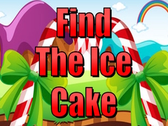 Peli Find The Ice Cake